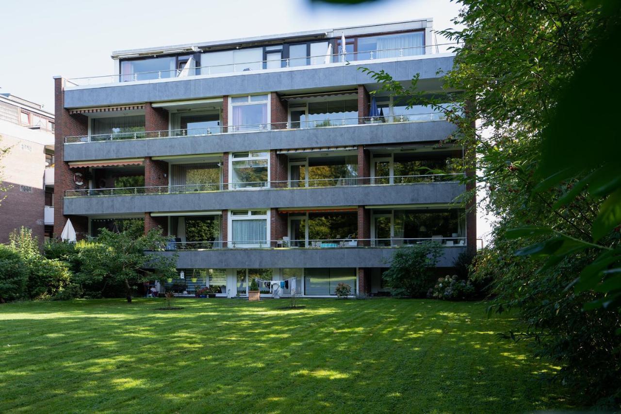 Am Hang 13 Seeblick 17 Scharbeutz Exterior photo