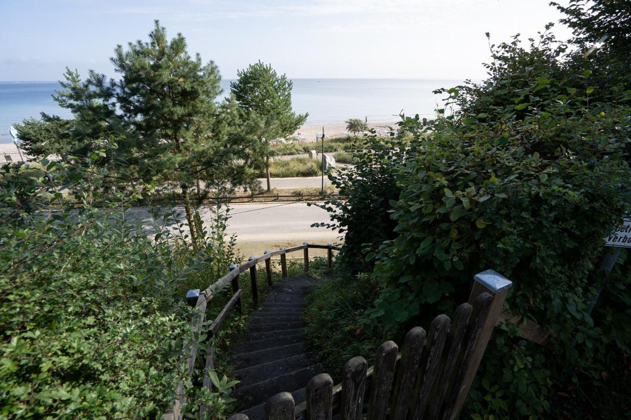Am Hang 13 Seeblick 17 Scharbeutz Exterior photo