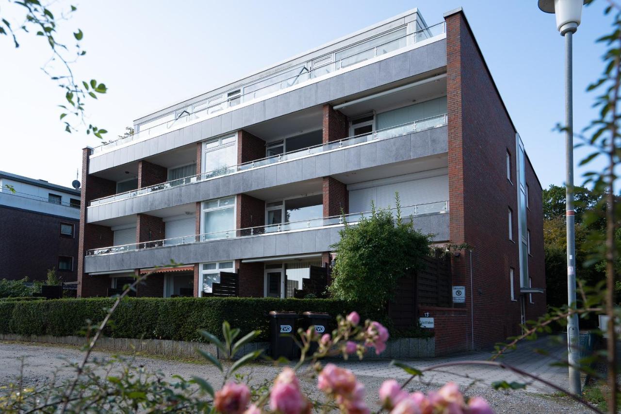 Am Hang 13 Seeblick 17 Scharbeutz Exterior photo