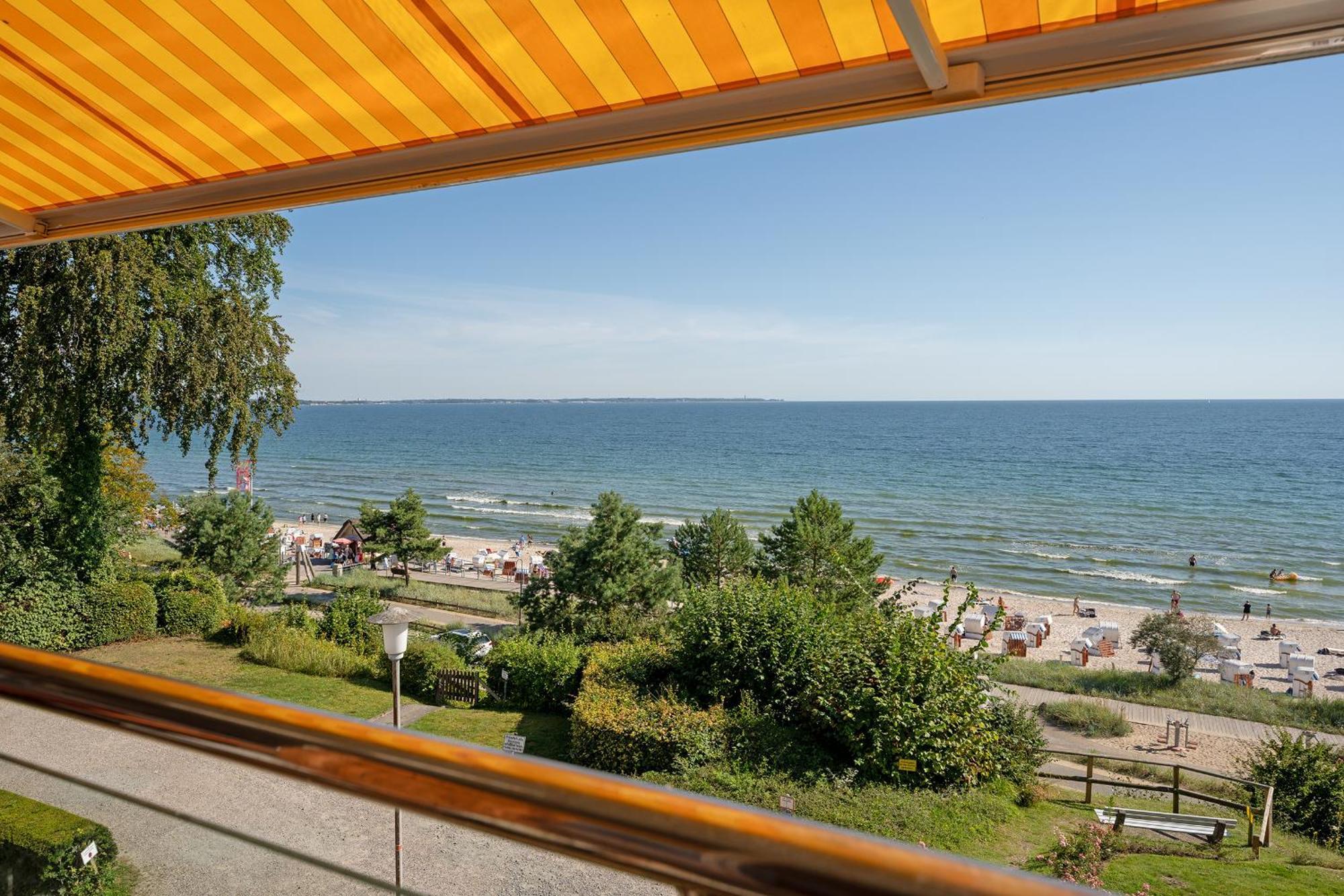 Am Hang 13 Seeblick 17 Scharbeutz Exterior photo