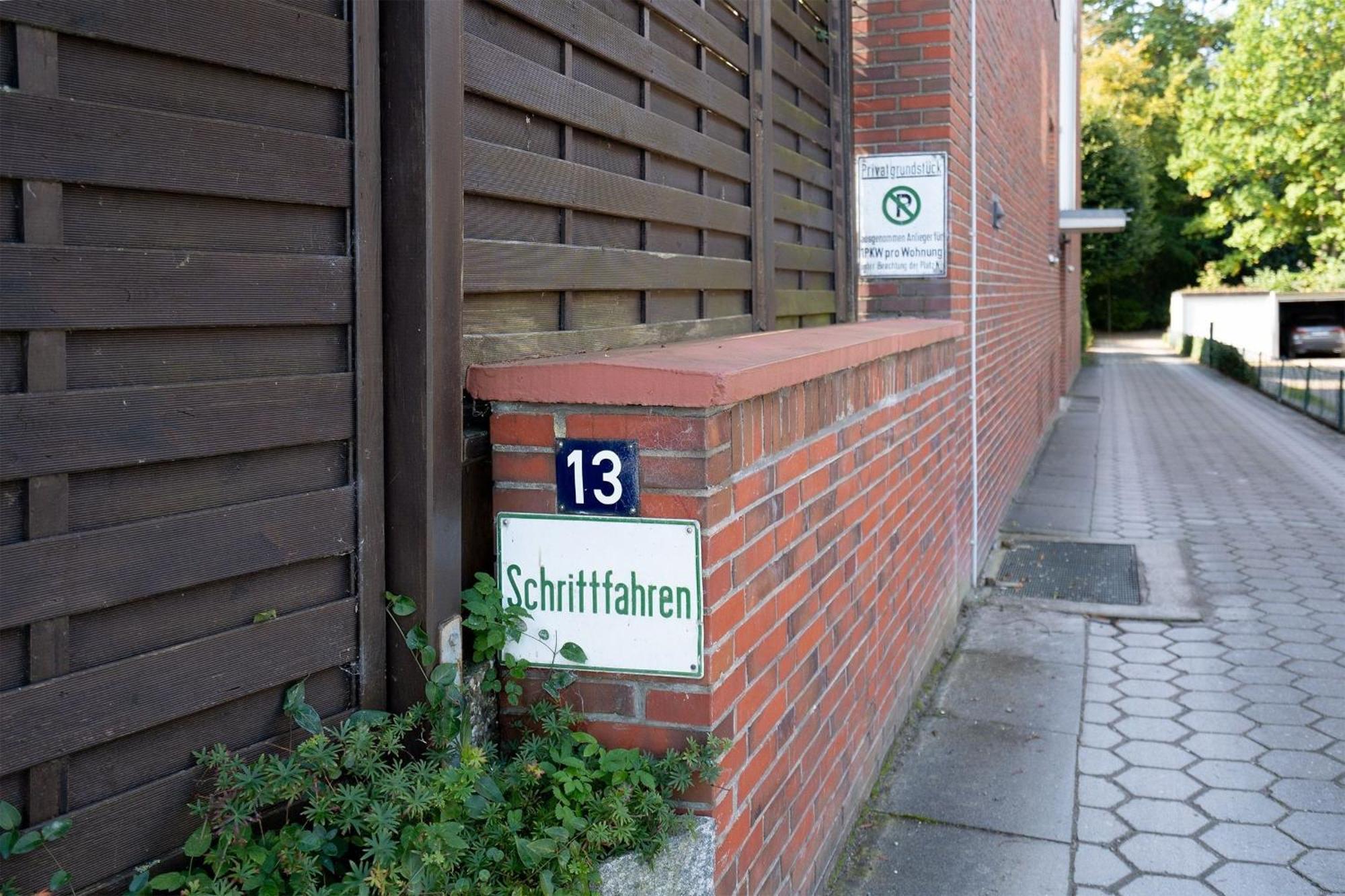 Am Hang 13 Seeblick 17 Scharbeutz Exterior photo