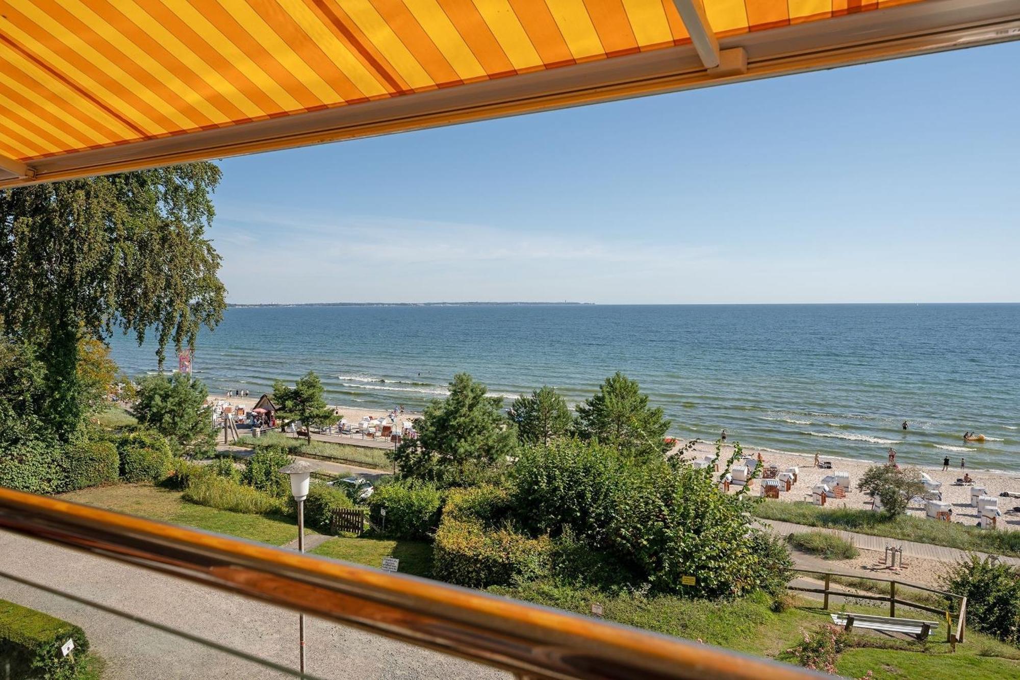 Am Hang 13 Seeblick 17 Scharbeutz Exterior photo